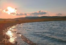 Озеро Суртанды (Щучье) в Башкортостане — хорошее место для отдыха и рыбалки