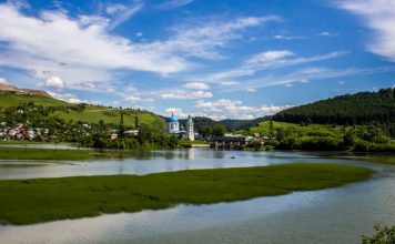 Город Миньяр, Челябинская область
