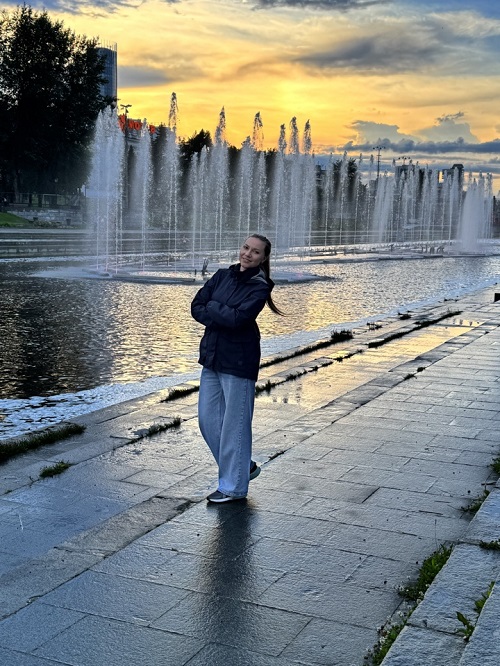 Александра Беликова
