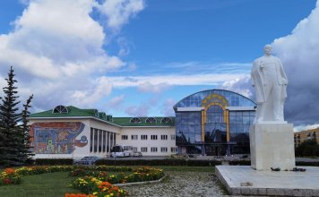 Учалы. Комплексный маршрут