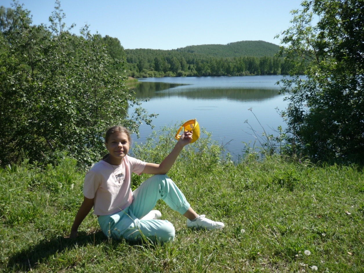 Озеро Драга: на одном берегу Челябинская область, на другом — Башкирия