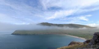 Бухта Ая Фото: Ксения Клюева