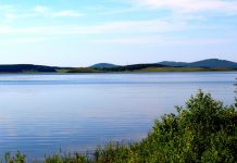 Озеро Ургун, Башкирия