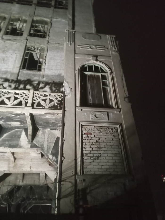 Челябинский заброшенный элеватор. Фото: Юлия Лескова / ВКонтакте