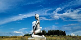 Дональд Трамп и инопланетяне. Аномальные и загадочные зоны на Урале и в России. Фото: Марина Чеботаева