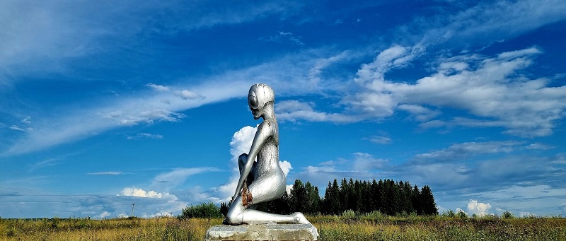 Дональд Трамп и инопланетяне. Аномальные и загадочные зоны на Урале и в России. Фото: Марина Чеботаева Дональд Трамп и инопланетяне. Аномальные и загадочные зоны на Урале и в России. Фото: Марина Чеботаева