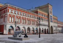 Площадь Оболенского-Ноготкова