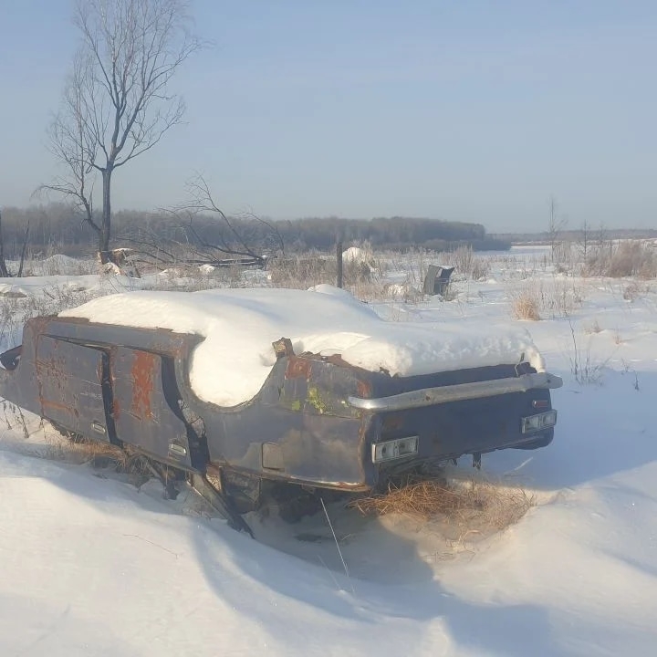 По зимникам в Пуксинку - в царство Асыки-2. Фото: Виктор Иваницкий / ВКонтакте