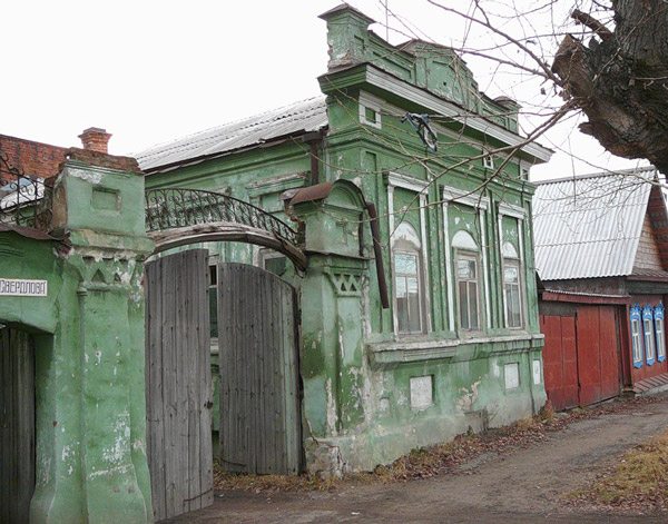 Камышлов, Свердловская область