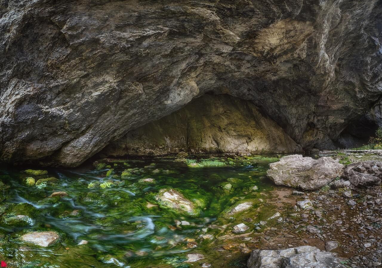 Капова пещера, Шульган-Таш, Башкортостан