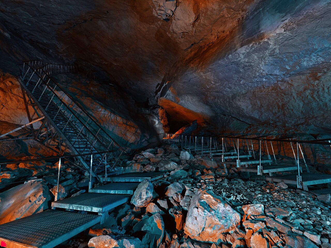 Капова пещера, Шульган-Таш, Башкортостан