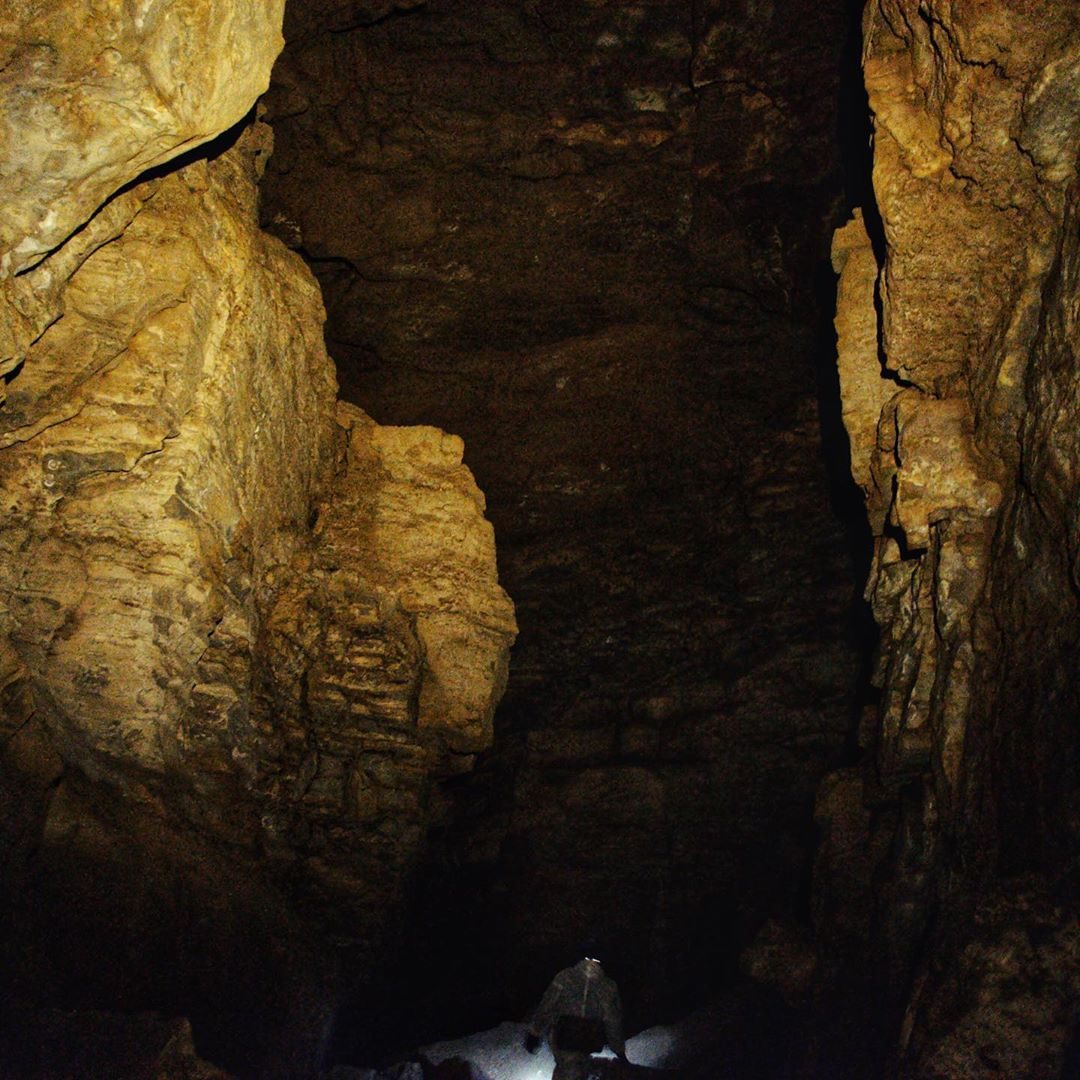 Киндерлинская пещера