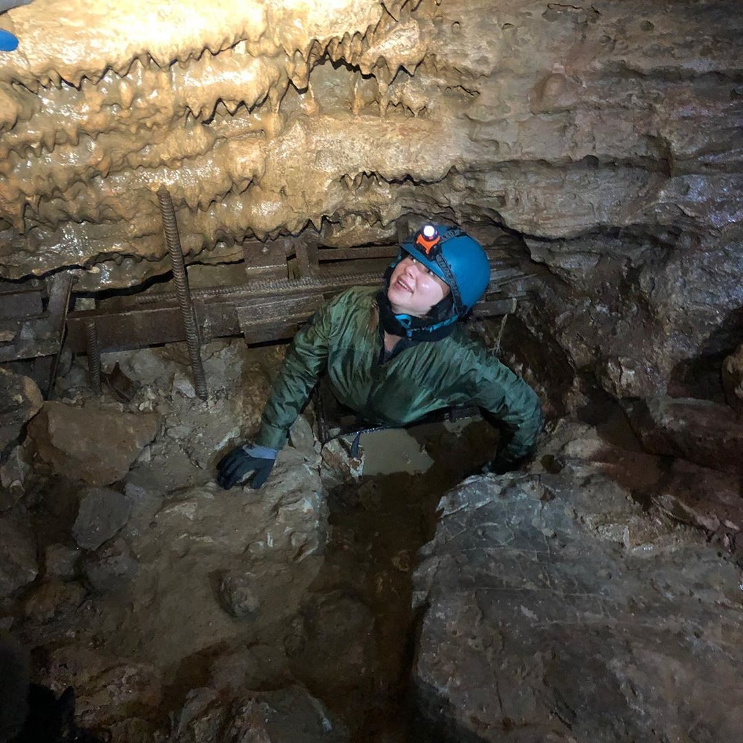 Киндерлинская пещера