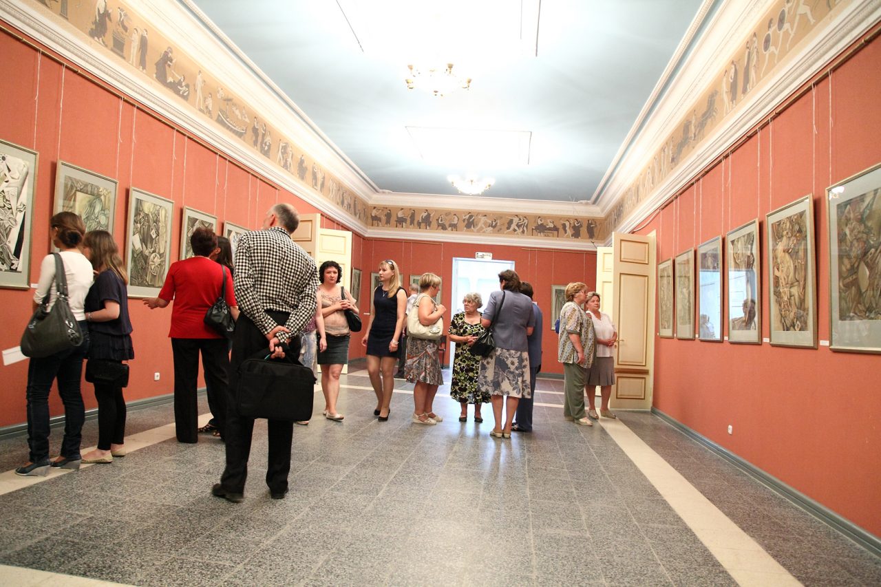Ирбитский государственный музей изобразительных искусств