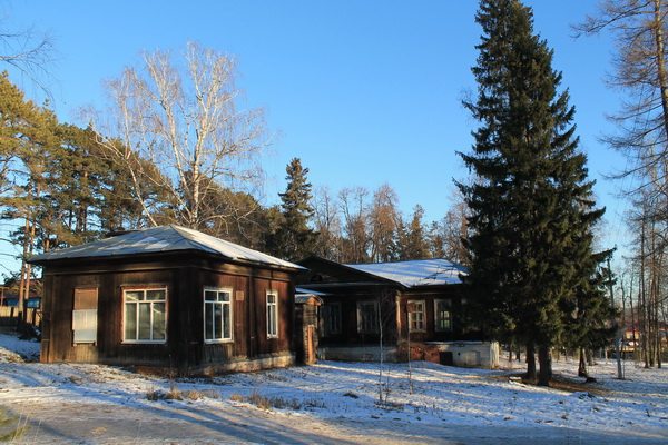Музей «Красноуфимская земская больница», Красноуфимск, Свердловская область