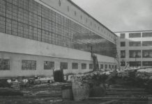 История строительства целлюлозно-бумажного комбината в Красновишерске