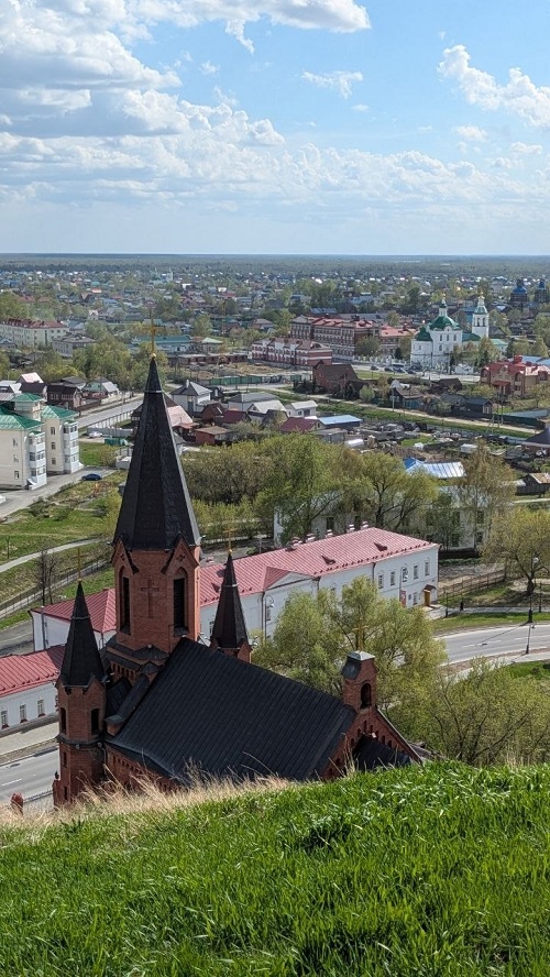 Костёл Пресвятой Троицы