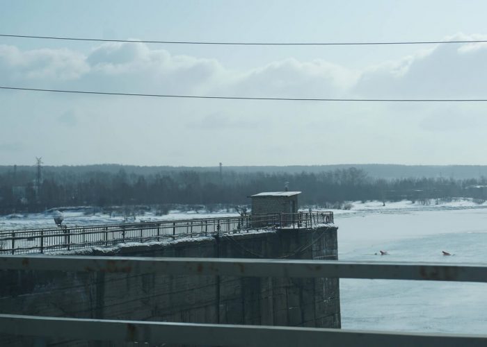 Камская ГЭС, Кама, Пермский край