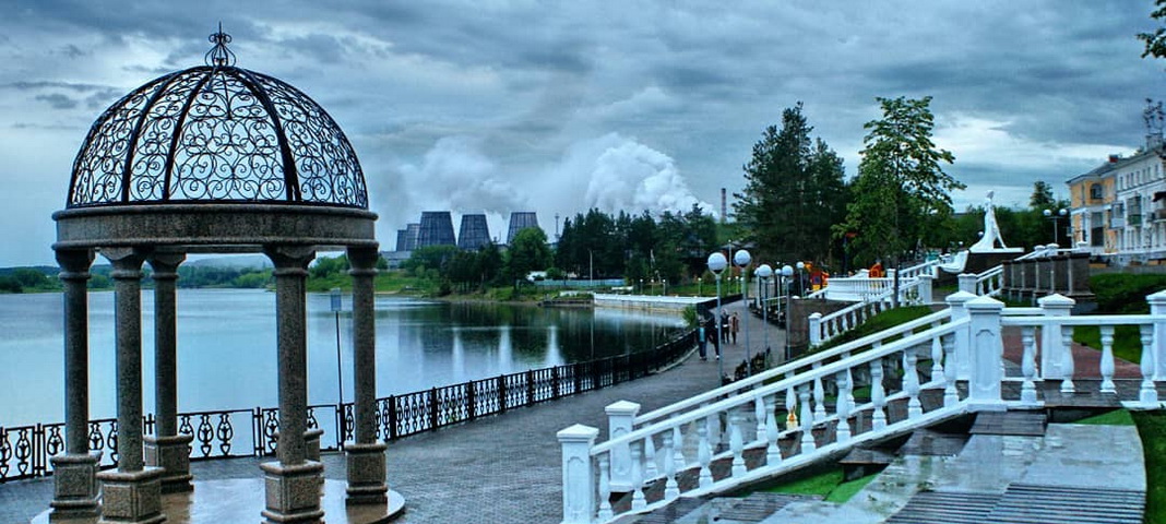 Краснотурьинск фото города