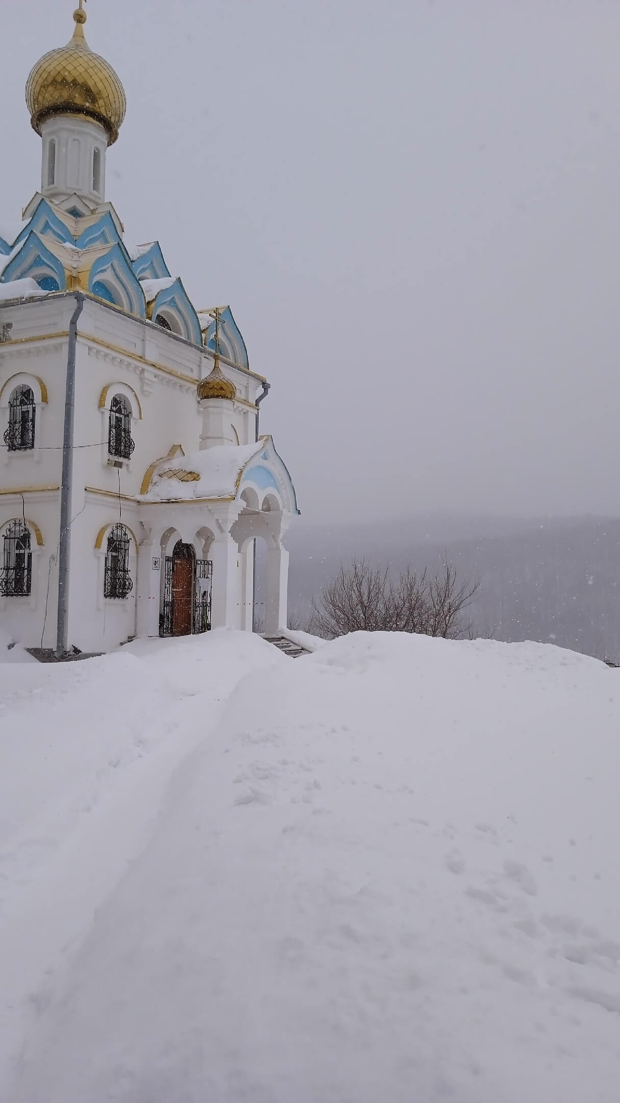 Богородице-Табынский женский монастырь. Фото: Екатерина Привалова | ВКонтакте (vk.com)