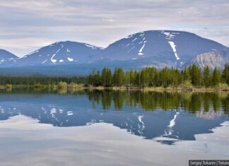 Грандиозное и загадочное Плато Путорана у Норильска: туры на водопады, озера Виви и Лама