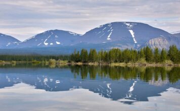 Грандиозное и загадочное Плато Путорана у Норильска: туры на водопады, озера Виви и Лама