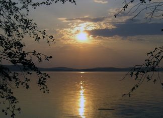 Исетское озеро