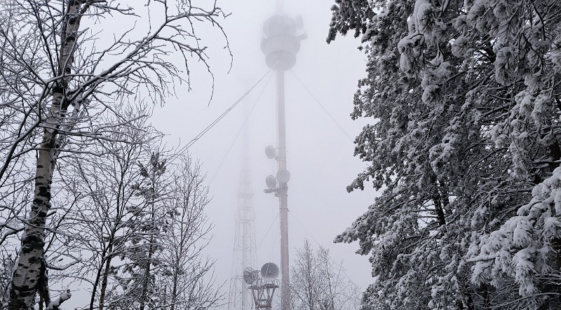 Синяя гора и Кудрявый камень - доступные достопримечательности Свердловской области. Фото: Павел Иванов / ВКонтакте