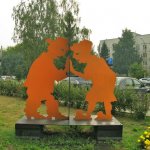 Необычные памятники и арт-объекты Екатеринбурга