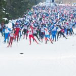 «Лыжня России-2018» в Перми