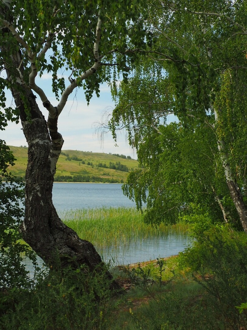 Озеро Талкас. Фото: Вячеслав Четверов