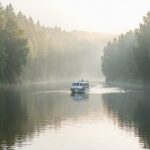 Прогулки по Енисею в Красноярске: откройте город с воды