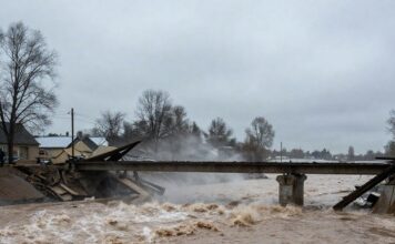 Паводок летом 2026 г. на Урале: наводнение меняет туристические маршруты в Свердловской области