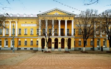 Оренбургский губернаторский историко-краеведческий музей