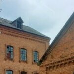 Достопримечательности Курганской области — старинная Ивинская паровая мельница Ивинская мельница