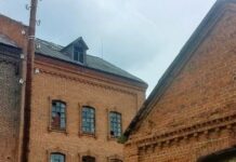 Достопримечательности Курганской области — старинная Ивинская паровая мельница Ивинская мельница