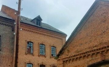 Достопримечательности Курганской области — старинная Ивинская паровая мельница Ивинская мельница