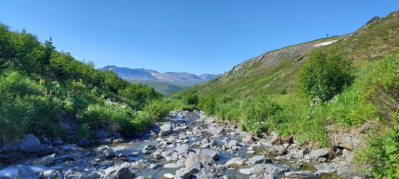 Полярный Урал: горный приют "Земля Собетованная". Фото: "Земля Собетованная".