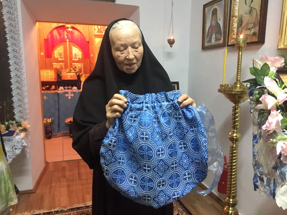 Ключегорский женский Казанско-Богородицкий монастырь в Таллах