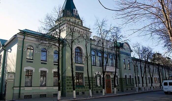 Национальный музей Республики Башкортостан