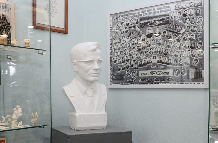 Музеи истории Тобольской фабрики художественных косторезных изделий: как добраться и фото