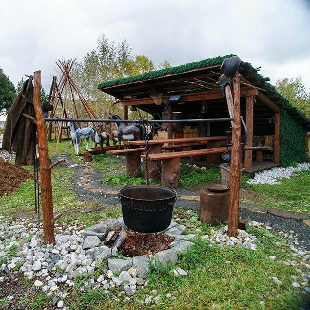 Музей горной машинерии, Краснотурьинск, Свердловская область