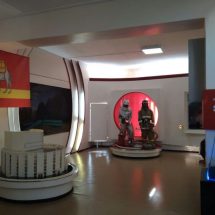 Центр противопожарной пропаганды и общественных связей, Пожарно-техническая выставка, Музей пожарной охраны, Челябинск, Челябинская область