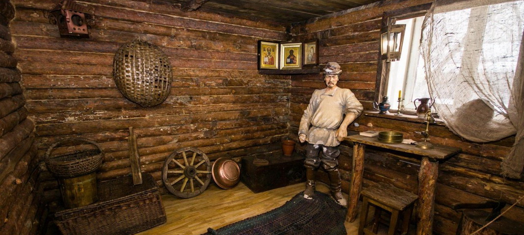 Музей-Шахта в городе Березовский