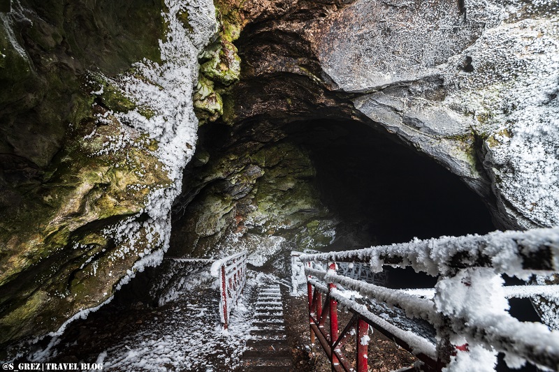 Лаклинская пещера, Башкортостан. Фото: Владимир Селезнев / ВКонтакте, https://t.me/s_grez_travel
