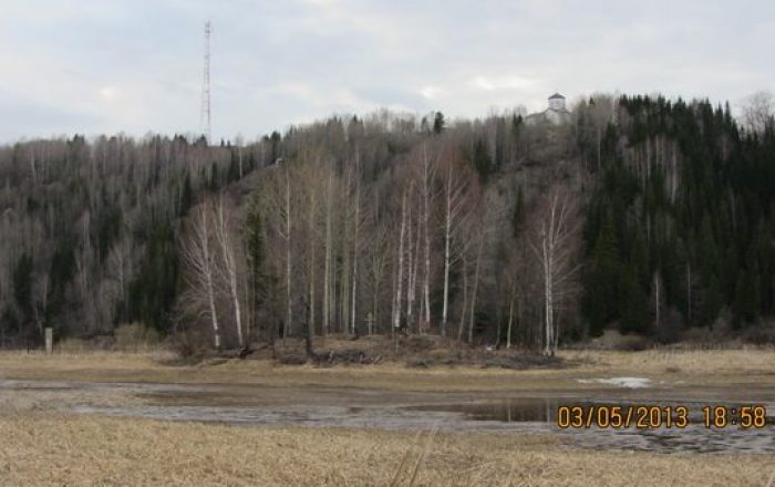 Нижний Чусовской городок