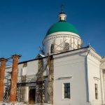 Церковь Николая Чудотворца в Нижней Салде, Свердловская область