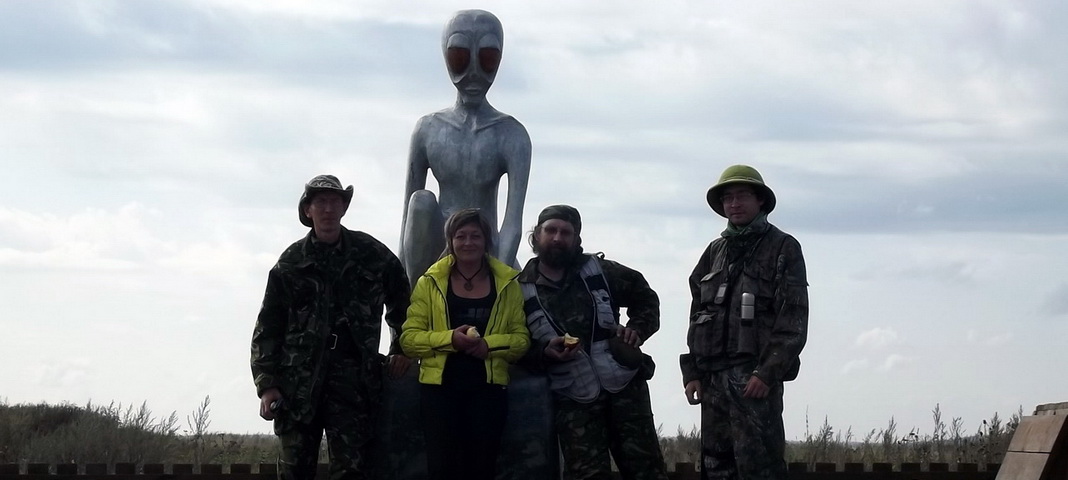 Инопланетяне и снежный человек на Урале: легенды и очевидцы
