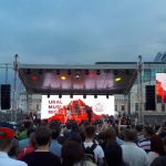 Уральская ночь музыки в Екатеринбурге