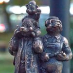 Медведики в Ярославле: ищем маленьких мишек по всему городу